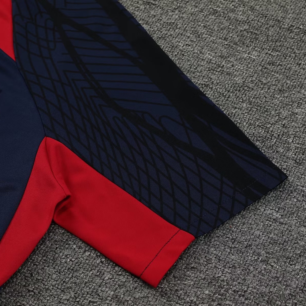 Set Quần Áo Màu Xanh Của Môn Bóng Đá 2023-24 leipzig size s-2xl