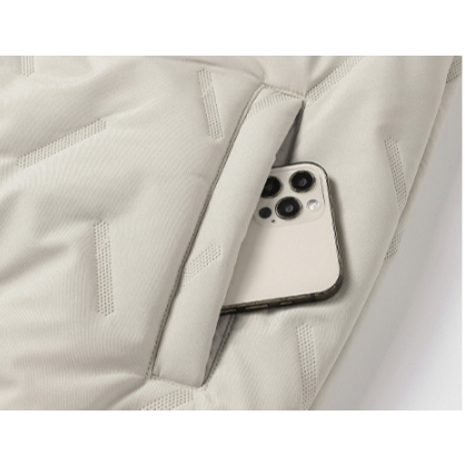 Áo Khoác Không Tay Cổ Đứng Giữ Ấm Thời Trang Thu Đông Cho Nam