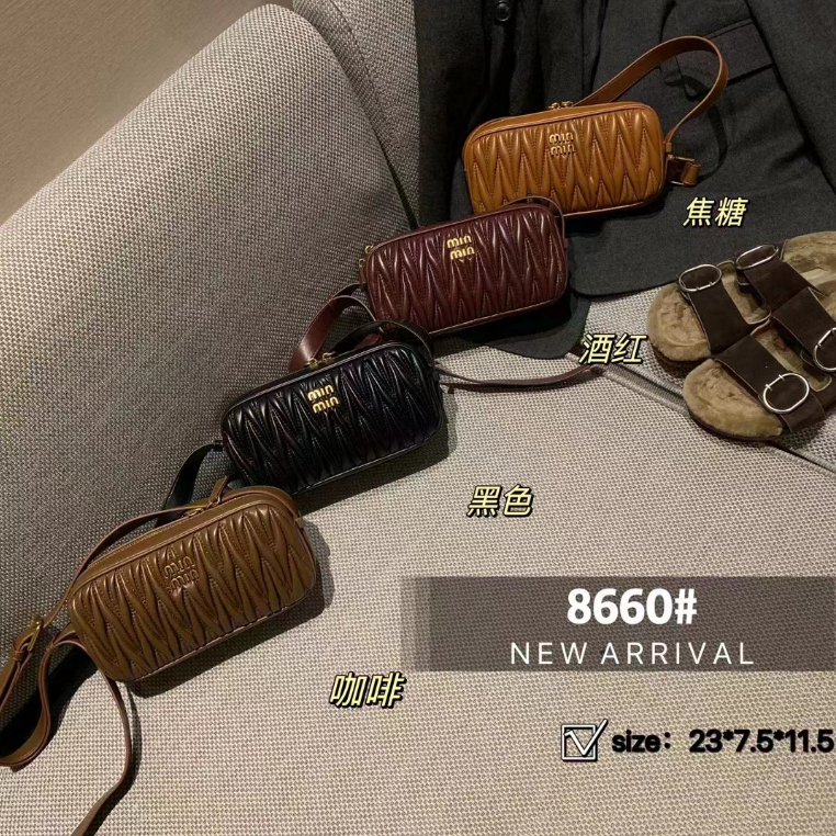 Túi Đeo Chéo Da Thật Thời Trang Hàn Cho Nữ777777-1024