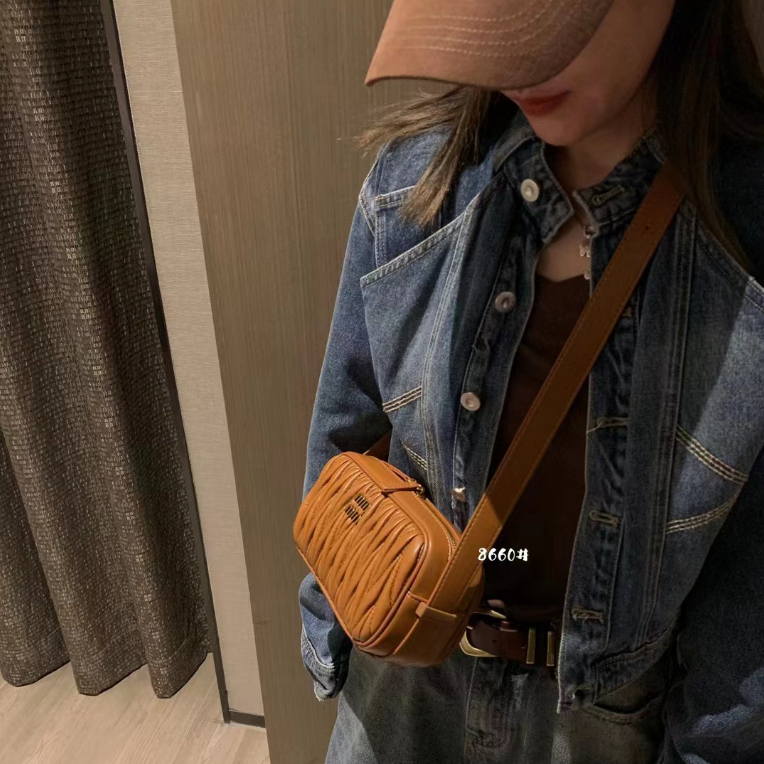 Túi Đeo Chéo Da Thật Thời Trang Hàn Cho Nữ777777-1024