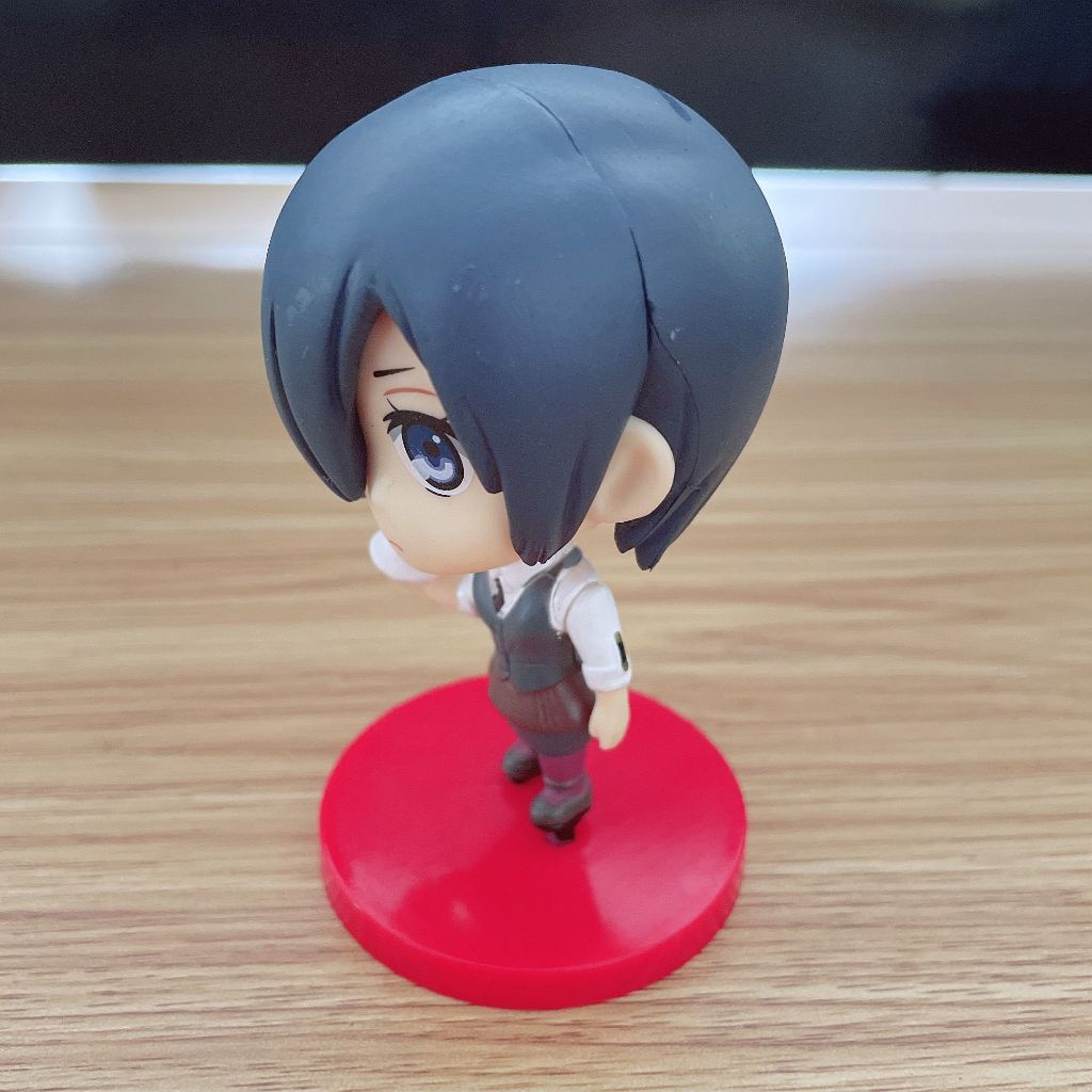 Mô Hình Nhân Vật kaneki ken touka kirishima Hoạt Hình tokyo ghoul 9cm