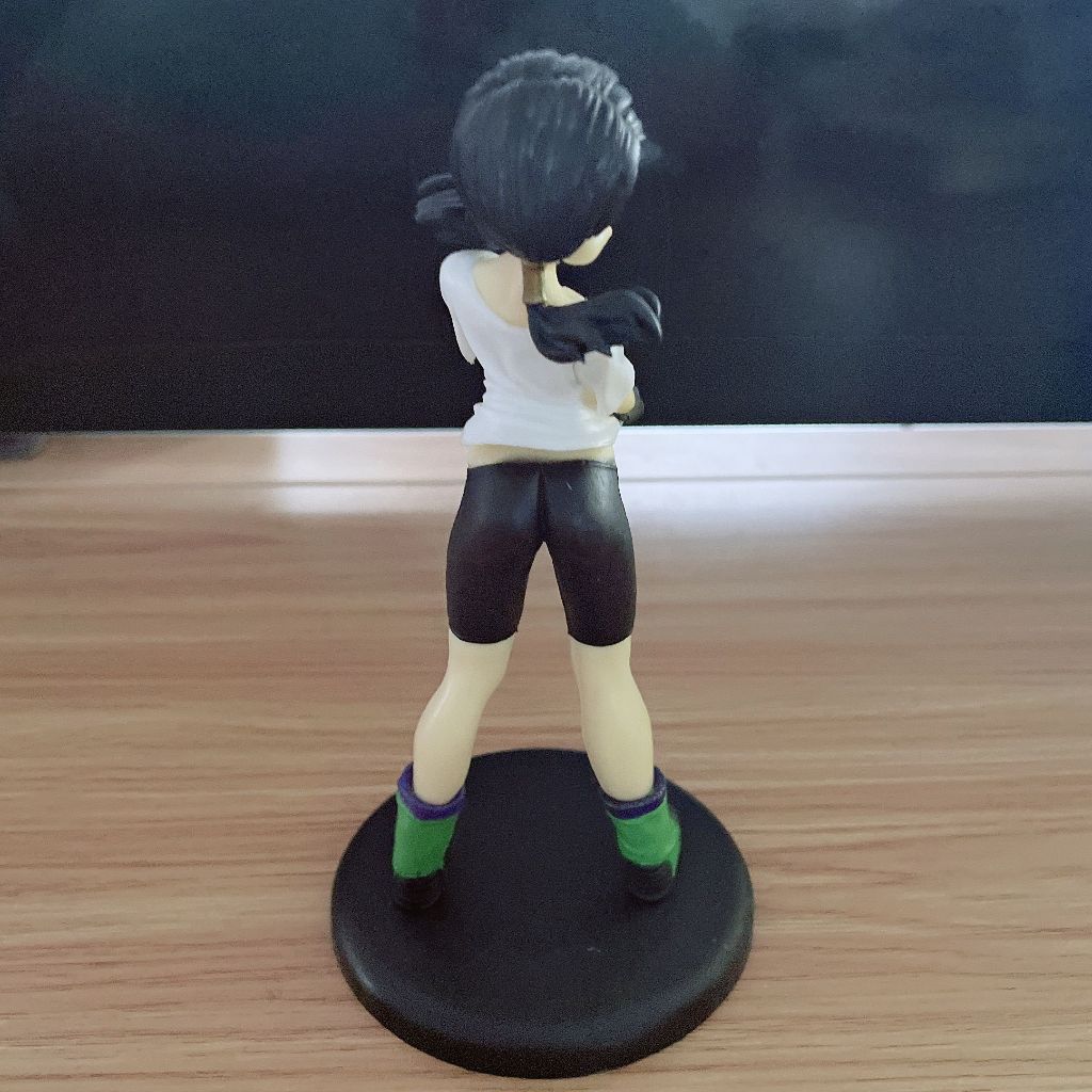 Mô Hình Nhân Vật dragon ball z videl 16cm Bằng pvc Cho Bé