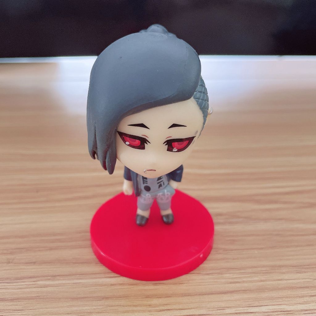 Mô Hình Nhân Vật kaneki ken touka kirishima Hoạt Hình tokyo ghoul 9cm