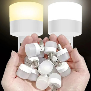 Đèn LED Đọc Sách Bảo Vệ Mắt Cổng Sạc USB Đa Năng Mang Đi Tiện Dụng