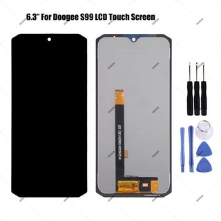 Màn hình lcd cảm ứng thay thế cho doogee s99 / s90 / s61 / s61 pro