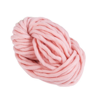 ➤Gmlknitting Len Chunky Sợi Len Siêu Mềm Xoay Móc DIY