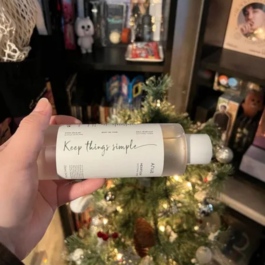 Anua 77 Toner Anua 77% diếp cá làm dịu, dưỡng da Anua Heartleaf 77% Soothing Toner nước hoa hồng 250ml Konvy