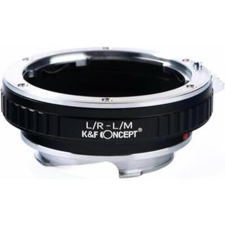 K & f ngàm chuyển đổi ống kính leica r sang leica m lens l / r-l / m