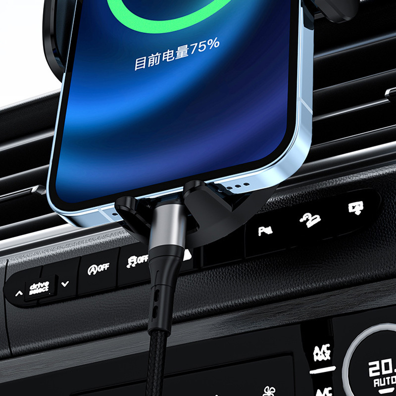 Giá Đỡ Điện Thoại Hình Chú Gấu Hoạt Hình Gắn Lỗ Thông Gió Xe Hơi