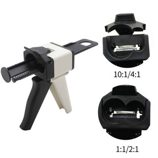 Dụng Cụ Làm Móng Bằng Thép Không Gỉ Chất Lượng Cao Dental Mixing Dispenser Gun
