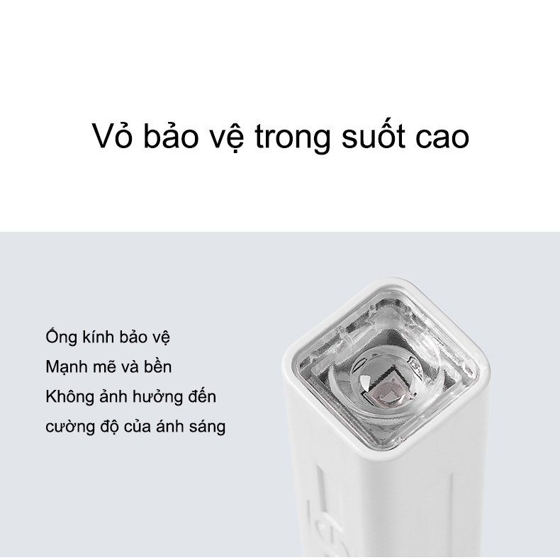 Máy Hong Khô Sơn Móng Tay Bằng Tia Siêu Nhanh Cổng USB HHMBB0053