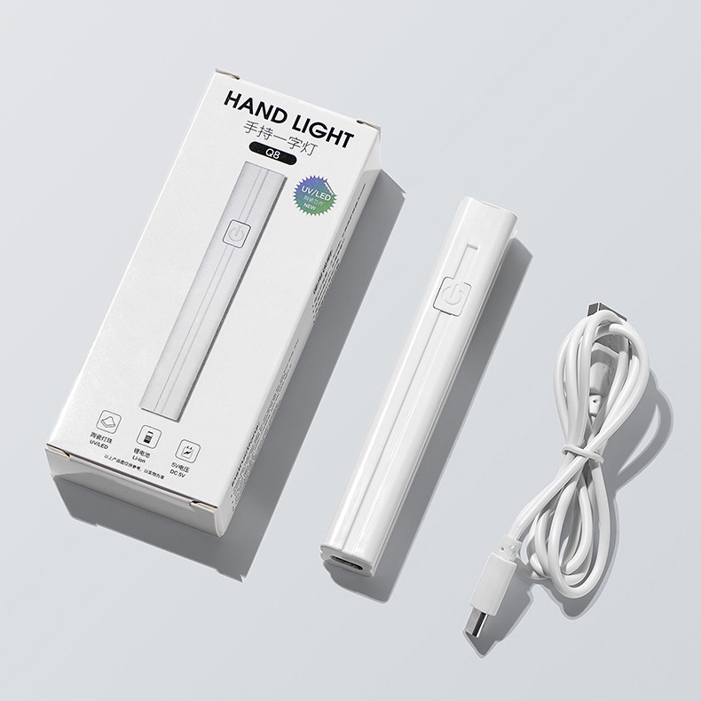 Máy Hong Khô Sơn Móng Tay Bằng Tia Siêu Nhanh Cổng USB HHMBB0053