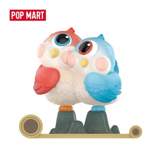 Mô hình pop mart unfolding the classics