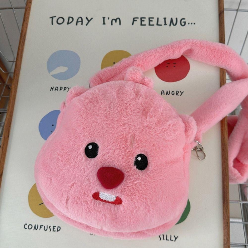 Ba Lô Du Lịch Hình Thú Hoạt Hình Bằng Vải Bông Sức Chứa Lớn Mẫu Mới 2023