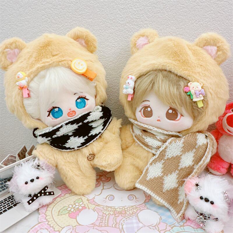 Bộ Đồ Liền Thân 20cm Dễ Thương cho Búp Bê yuqi yeh shuhua