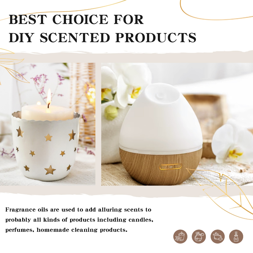 Chai Nước Hoa Vani Musk 10ML Hương Thơm Hổ Phách Dành Cho Nữ