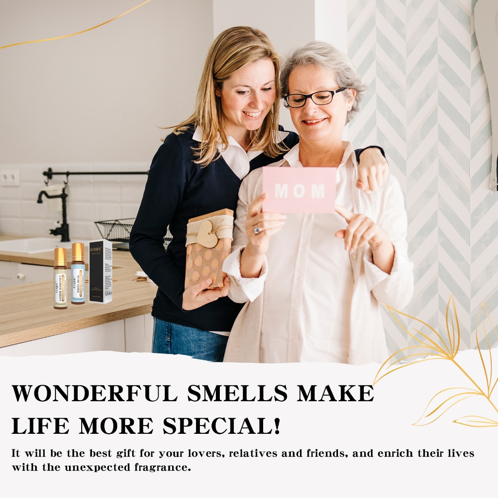 Chai Nước Hoa Vani Musk 10ML Hương Thơm Hổ Phách Dành Cho Nữ