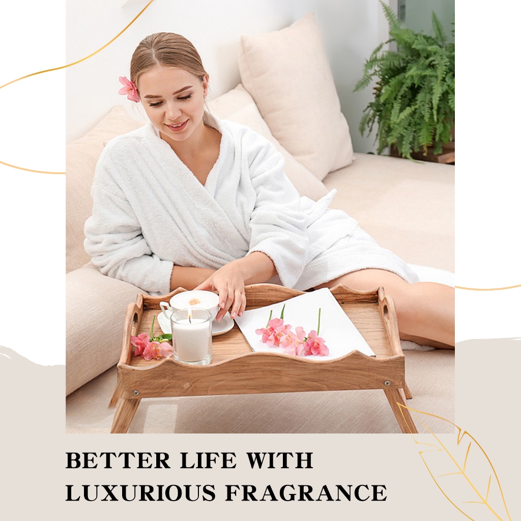 Chai Nước Hoa Vani Musk 10ML Hương Thơm Hổ Phách Dành Cho Nữ