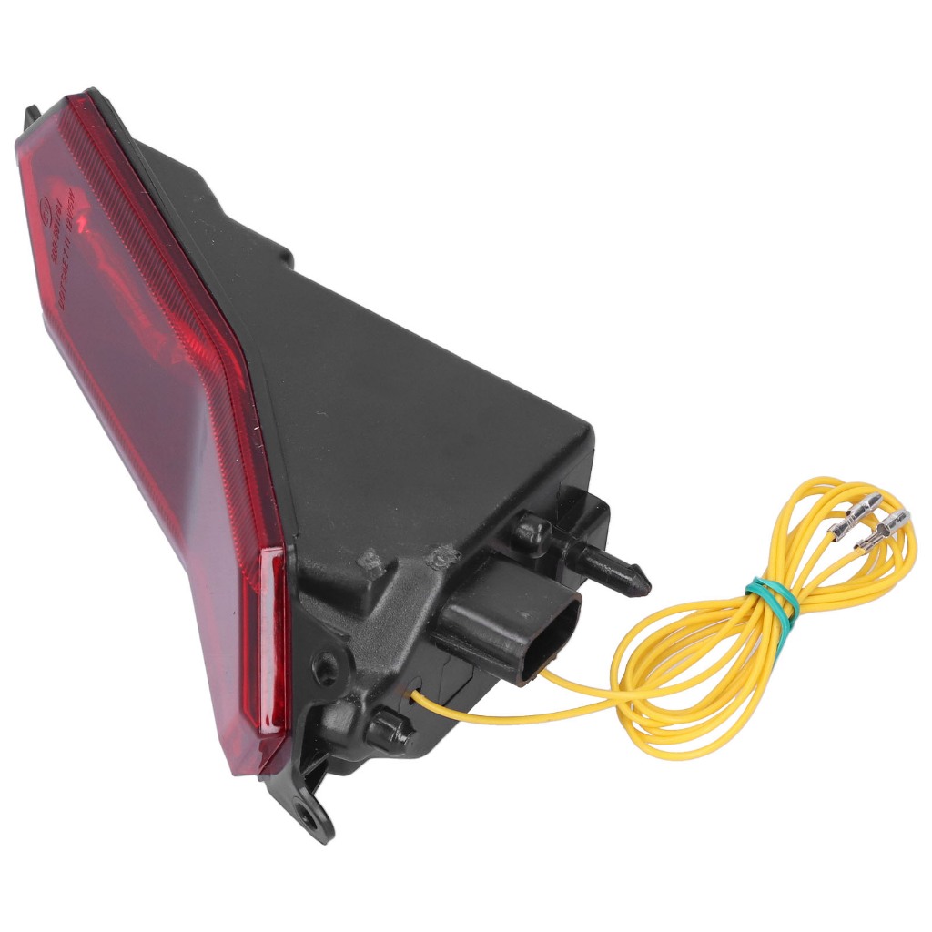 Motorlife Cụm đèn hậu LED Đèn phanh xi nhan Độ sáng cao Phù hợp cho YZF‑R1/YZF‑R6 R7