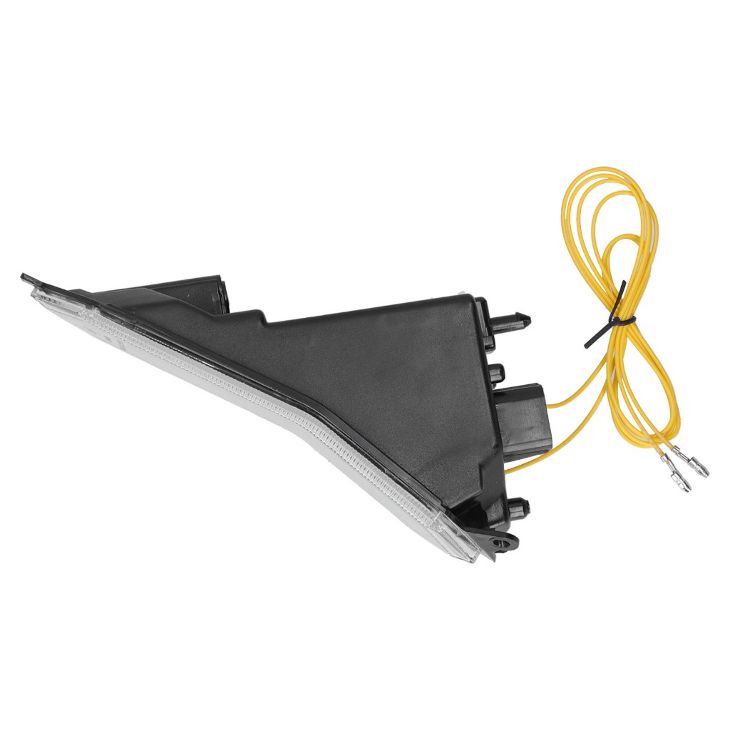 Motorlife Cụm đèn hậu LED Đèn phanh xi nhan Độ sáng cao Phù hợp cho YZF‑R1/YZF‑R6 R7