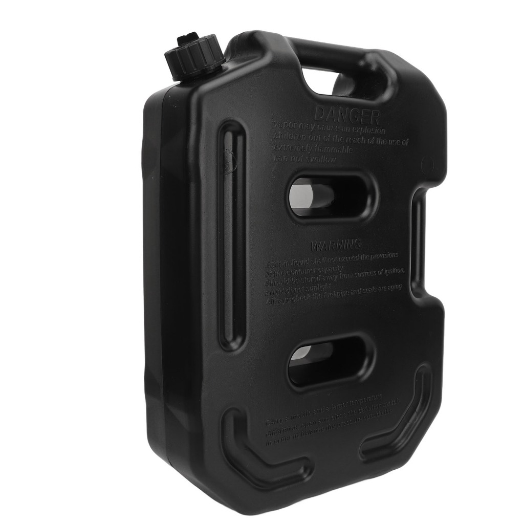 Motorlife 10L Dầu Nhiên Liệu Bình Chứa Chống Sốc Dự Phòng Khẩn Cấp Xăng Khí Có Thể Đa Năng Cho Xe Máy Off Road SUV ATV