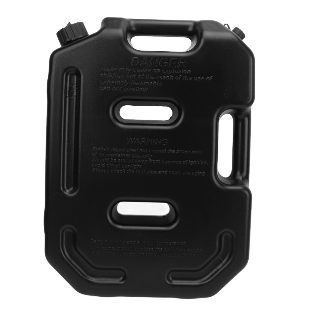 Motorlife 10L Dầu Nhiên Liệu Bình Chứa Chống Sốc Dự Phòng Khẩn Cấp Xăng Khí Có Thể Đa Năng Cho Xe Máy Off Road SUV ATV