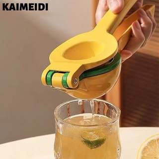 Kaimeidi Dụng Cụ Ép Nước Chanh Bằng Hợp Kim Nhôm Dày Dặn Tiện Dụng