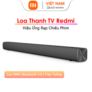Xiaomi youpin Loa Âm Thanh bluetooth Không Dây Gắn Tường Cho tv 30 watts spdif / aux