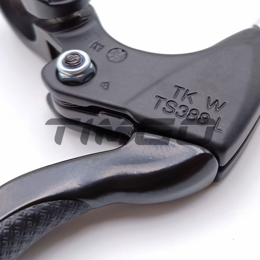 Tay Thắng Chữ V 22.2mm Màu Bạc / Đen Cho Xe Đạp MTB