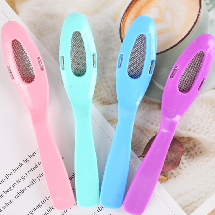 🍓Raspberry🍓 Cây Chà Gót Chân Tẩy Tế Bào Chết 2 Mặt Đa Năng