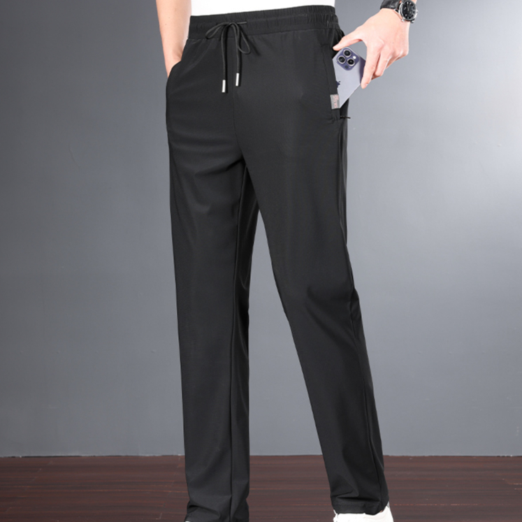 Thời Trang Quần Dài Thiết Kế Thanh Lịch Cho Nam Giới