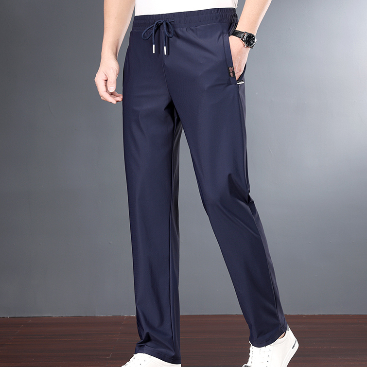 Thời Trang Quần Dài Thiết Kế Thanh Lịch Cho Nam Giới