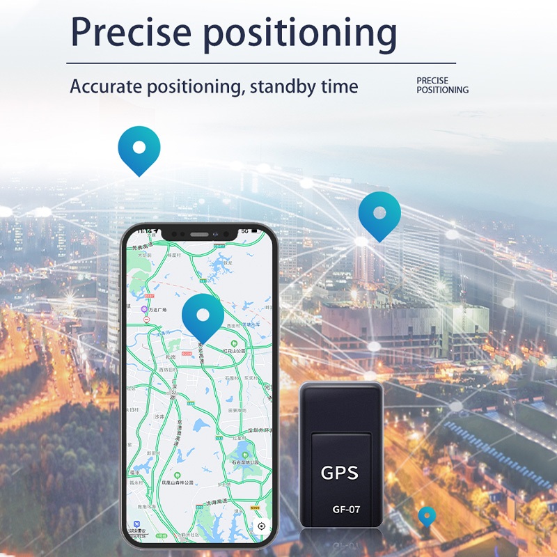 Thiết Bị Định Vị gps Gb-07 gps Cho Xe Máy