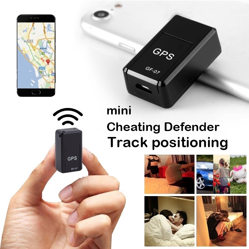 Thiết Bị Định Vị gps Gb-07 gps Cho Xe Máy