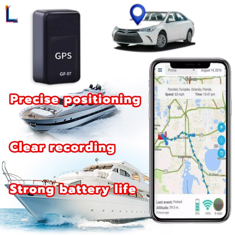 Thiết Bị Định Vị gps Gb-07 gps Cho Xe Máy