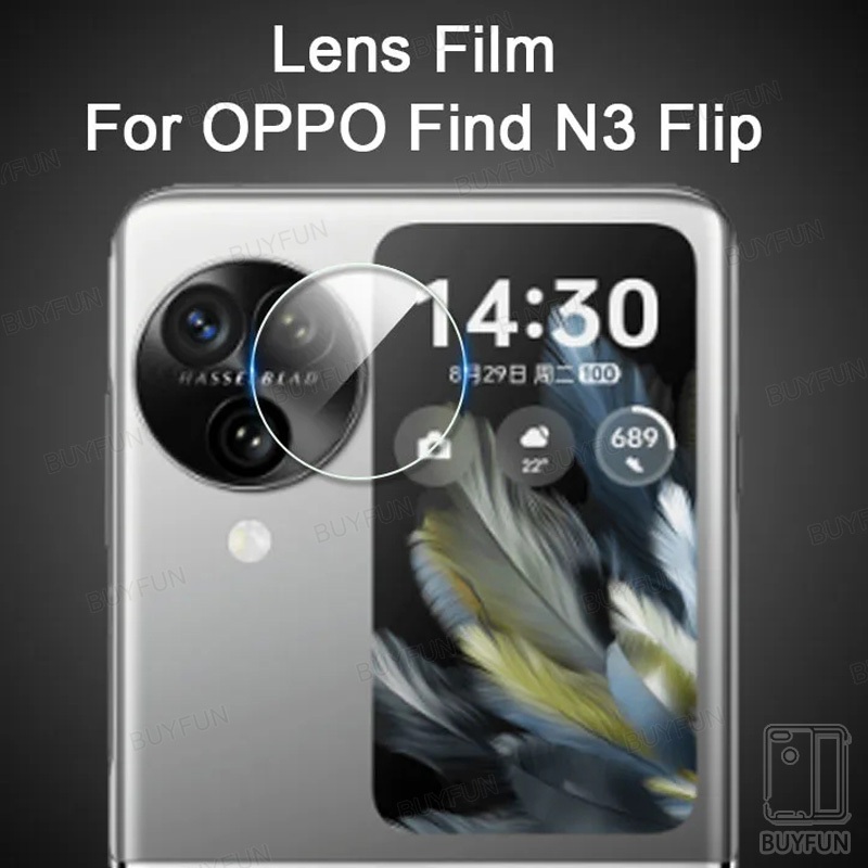 Phim Dán Bảo Vệ camera Cho oppo find n2 n3 flip x6 x5 x3 pro