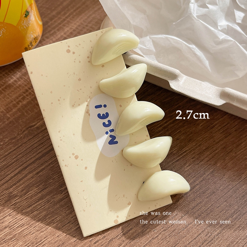 Kẹp Tóc Đính Hạt Dưa Hấu Dễ Thương Sáng Tạo Vui Nhộn Dành Cho Bé Gái