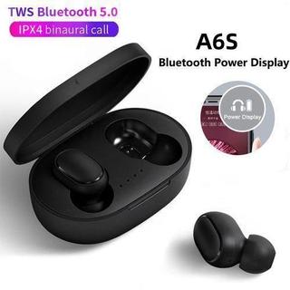 Tai Nghe Nhét Tai bluetooth Không Dây a6s