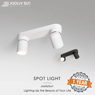 Đèn Rọi Ray led Trần Gắn 2 Chiều Siêu Sáng Hiện Đại Có Thể Điều Chỉnh Trang Trí Phòng Khách / Phòng Ngủ / Hành Lang