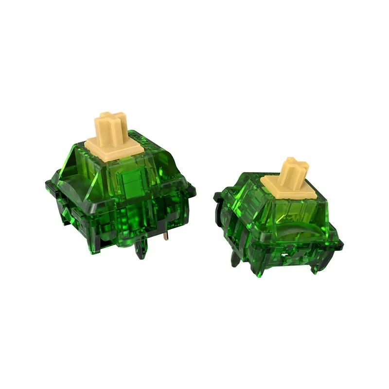 Set 10 Công Tắc 5 Chấu smd rgb Chuyên Dụng Cho Bàn Phím Cơ gk64 gh60 gmk67
