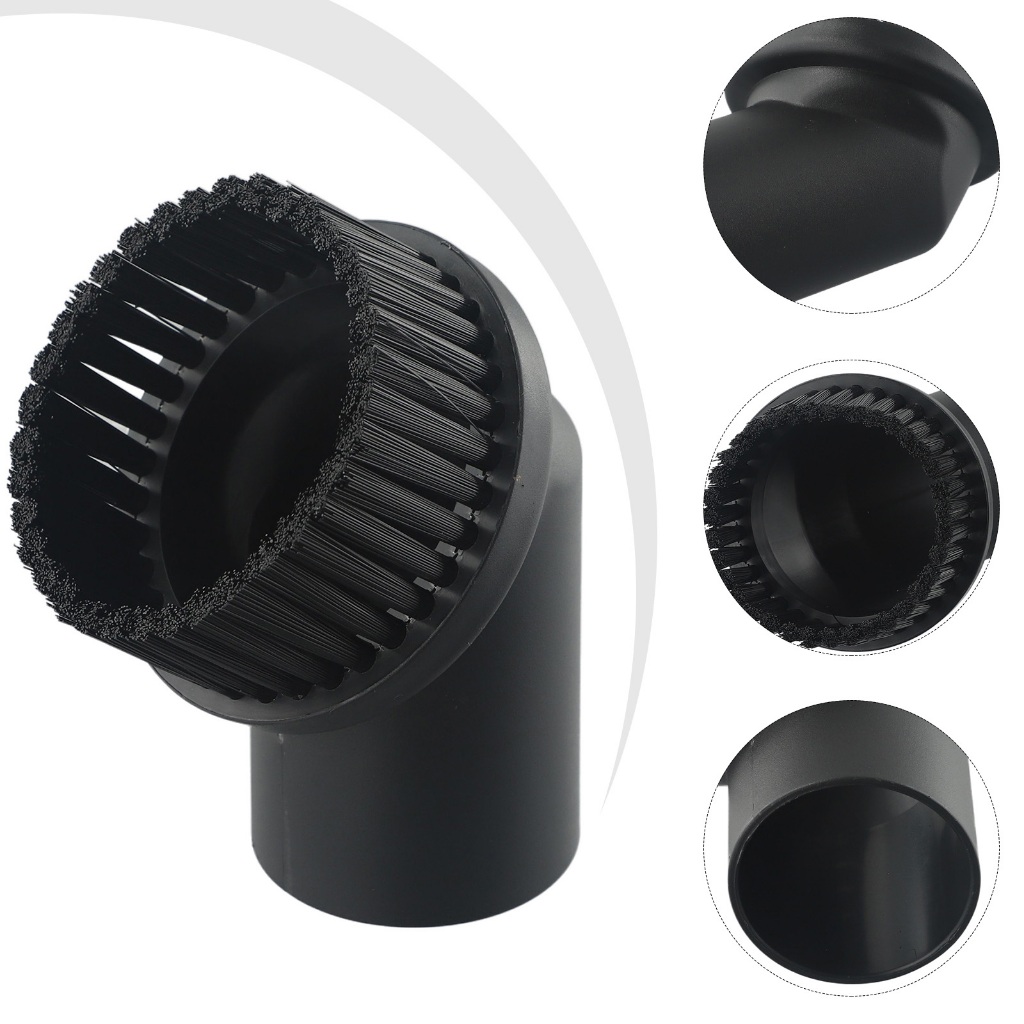 Đầu Chổi Tròn Thay Thế Cho Máy Hút Bụi Tại Nhà 44mm