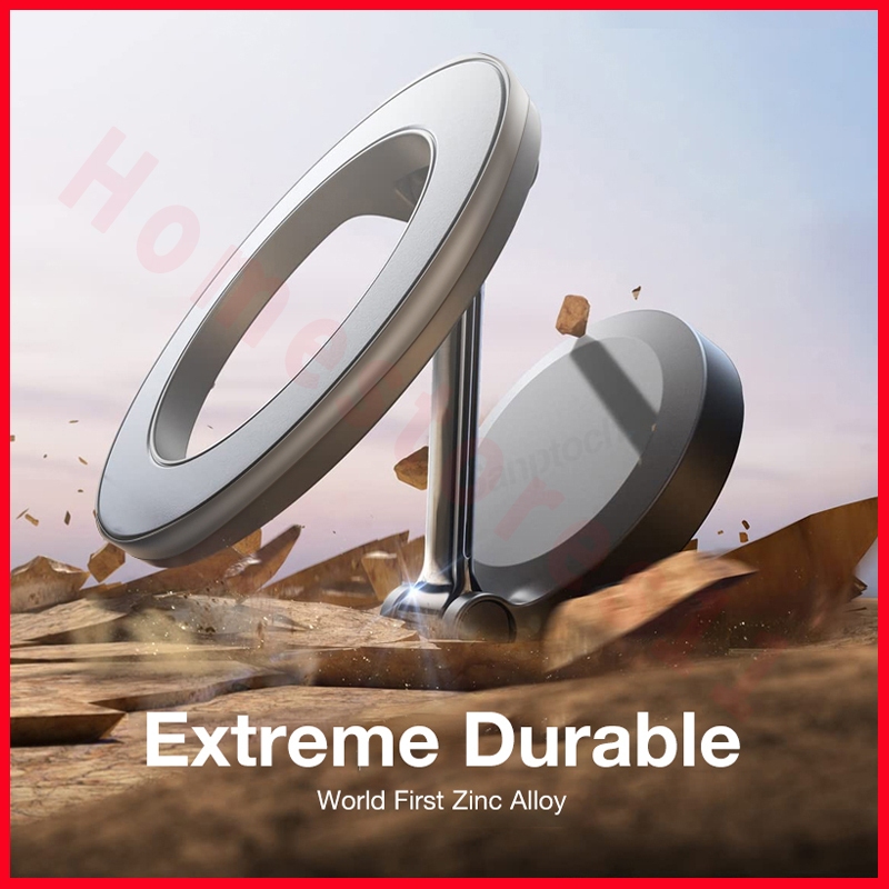 Giá Đỡ Điện Thoại Hít Nam Châm Xoay Được Cho ip 14 13 12 pro max