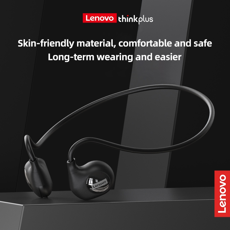 Tai Nghe Thể Thao Không Dây Lenovo Thinkplus XT95 II Bluetooth 5.3 Hifi Stereo IPX5 Chống Nước Air Conduction Earphones Có mic