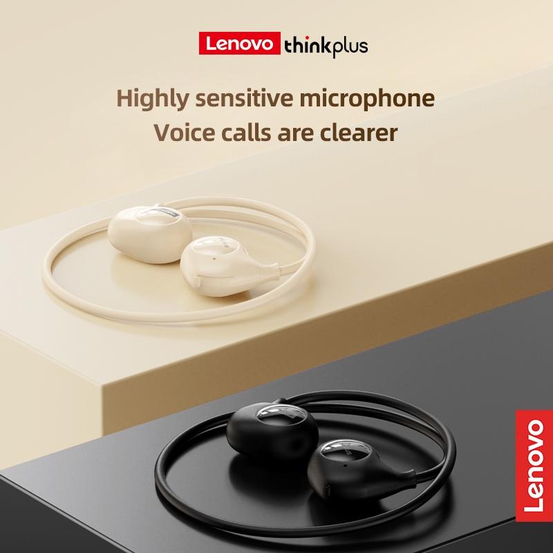 Tai Nghe Thể Thao Không Dây Lenovo Thinkplus XT95 II Bluetooth 5.3 Hifi Stereo IPX5 Chống Nước Air Conduction Earphones Có mic