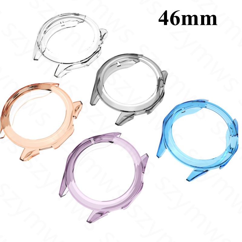 Khung Bảo Vệ Bằng tpu Mềm Cho Đồng Hồ huawei gt4 gt 4 41mm 46mm