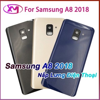 Nắp lưng điện thoại samsung galaxy a8 2018 a530 a530f thay thế chuyên dụng cho