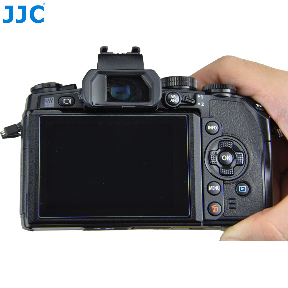 JJC GSP-Z9 Tấm Bảo Vệ Màn Hình Camera Cho Nikon Z9 Z8 Zf Z f Máy ảnh Kính Cường Lực Bảo Vệ Phim