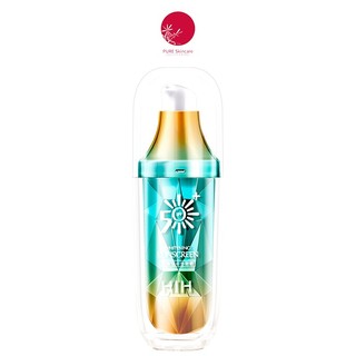 Kem chống nắng SADOER HIH làm trắng SPF50 + chống tia UV/ trang điểm tự nhiên 40g