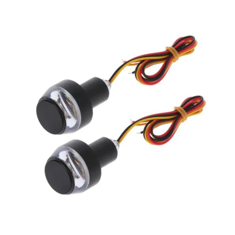 Đèn led Xi Nhan Gắn Tay Cầm Xe Đạp Leo Núi / Mô Tô