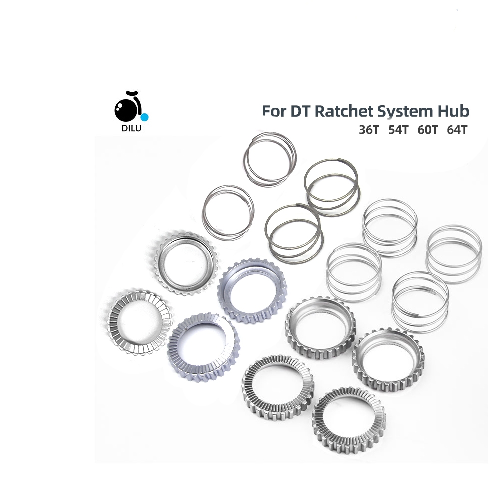 Dilu bike ratchet wheel ratchet hành tinh cho dt swiss ratchet system hub 36t 54t 60t 64t dụng cụ sửa chữa xe đạp leo núi có độ chính xác cao phụ kiện xe đạp